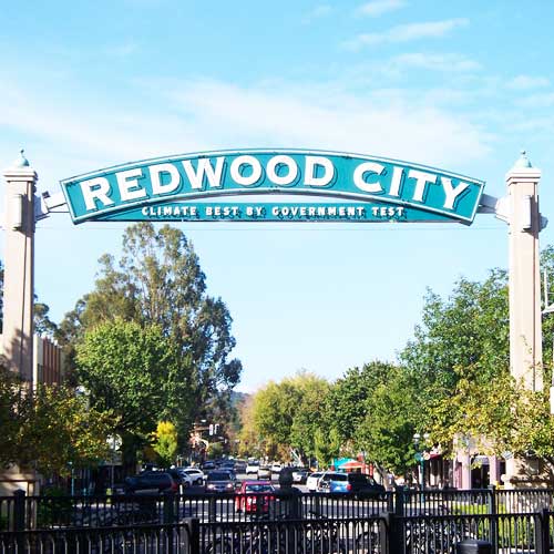 Redwood City