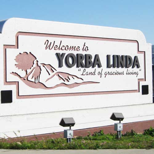 Yorba Linda